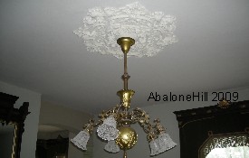 Plaster Ceiling Medallions